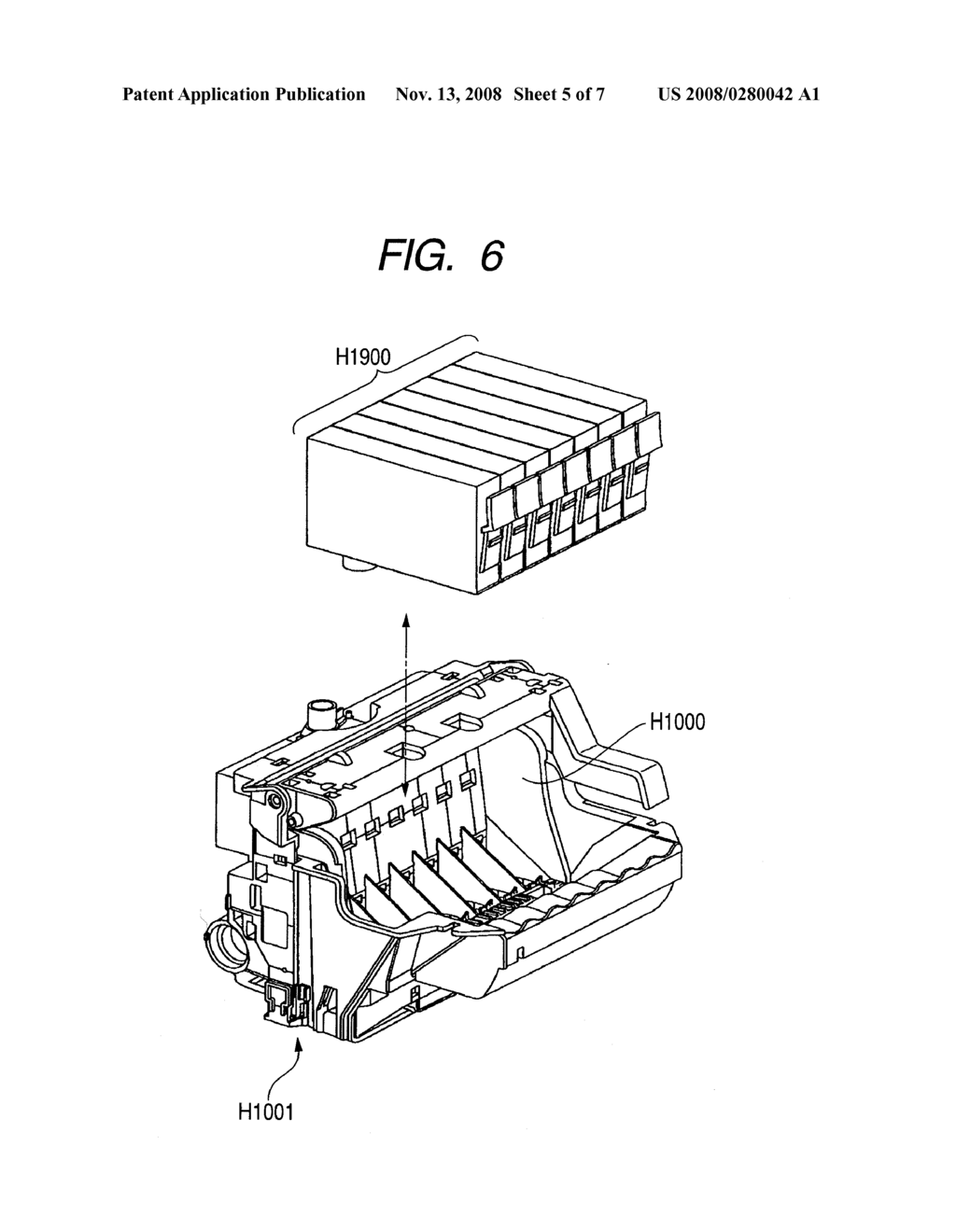 INK SET, INK JET RECORDING METHOD, INK CARTRIDGE, RECORDING UNIT, AND INK JET RECORDING APPARATUS - diagram, schematic, and image 06