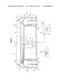 COATING FILM FORMING APPARATUS, USE OF COATING FILM FORMING APPARATUS, AND RECORDING MEDIUM diagram and image