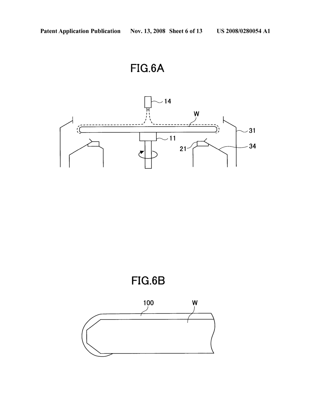 COATING FILM FORMING APPARATUS, USE OF COATING FILM FORMING APPARATUS, AND RECORDING MEDIUM - diagram, schematic, and image 07