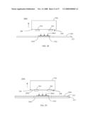 METHOD AND SYSTEM FOR PRINTING ALIGNED NANOWIRES AND OTHER ELECTRICAL DEVICES diagram and image