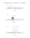 METHOD AND SYSTEM FOR PRINTING ALIGNED NANOWIRES AND OTHER ELECTRICAL DEVICES diagram and image