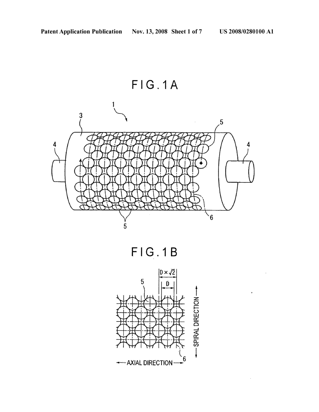 MICROLENS TRANSCRIPTION MOLDING ROLLER, MANUFACTURING METHOD THEREOF, MANUFACTURING APPARATUS THEREOF, AND MICROLENS OPTICAL SHEET - diagram, schematic, and image 02
