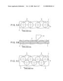 MICROLENS TRANSCRIPTION MOLDING ROLLER, MANUFACTURING METHOD THEREOF, MANUFACTURING APPARATUS THEREOF, AND MICROLENS OPTICAL SHEET diagram and image