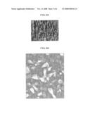 Silicon-carbide nanostructure and method for producing the silicon-carbide nanostructure diagram and image