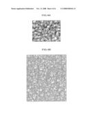 Silicon-carbide nanostructure and method for producing the silicon-carbide nanostructure diagram and image