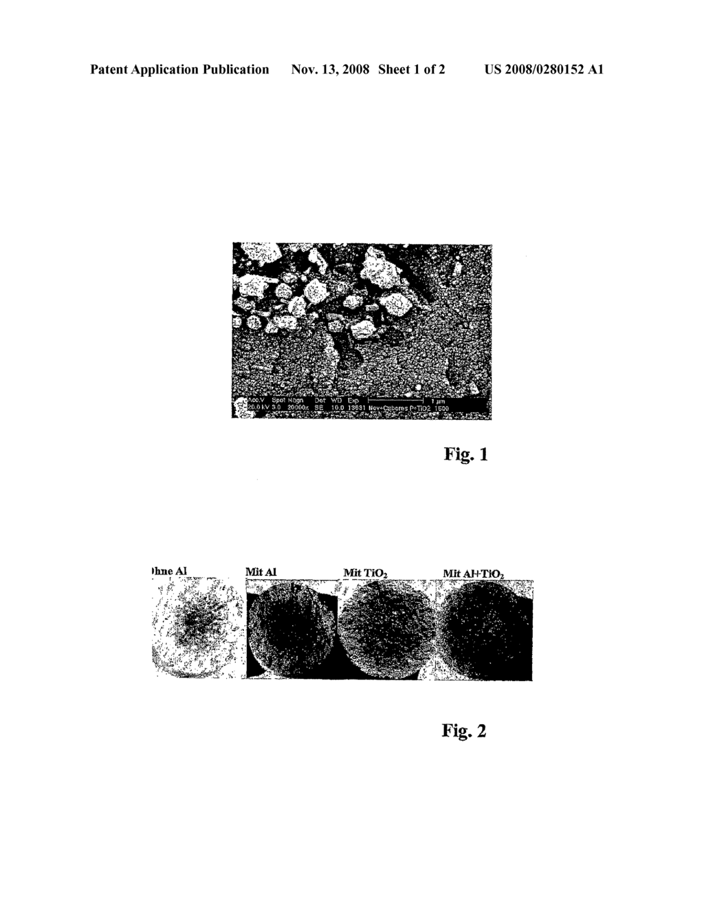 Fireproof Molded Articles or Materials and Method for the Production Thereof - diagram, schematic, and image 02