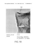 Nanowire structures comprising carbon diagram and image