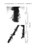 Nanowire structures comprising carbon diagram and image