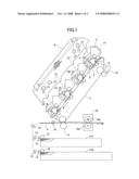 IMAGE DEVELOPING METHOD, IMAGE DEVELOPING DEVICE, AND IMAGE FORMING DEVICE diagram and image