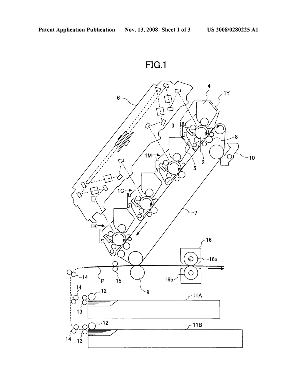 IMAGE DEVELOPING METHOD, IMAGE DEVELOPING DEVICE, AND IMAGE FORMING DEVICE - diagram, schematic, and image 02