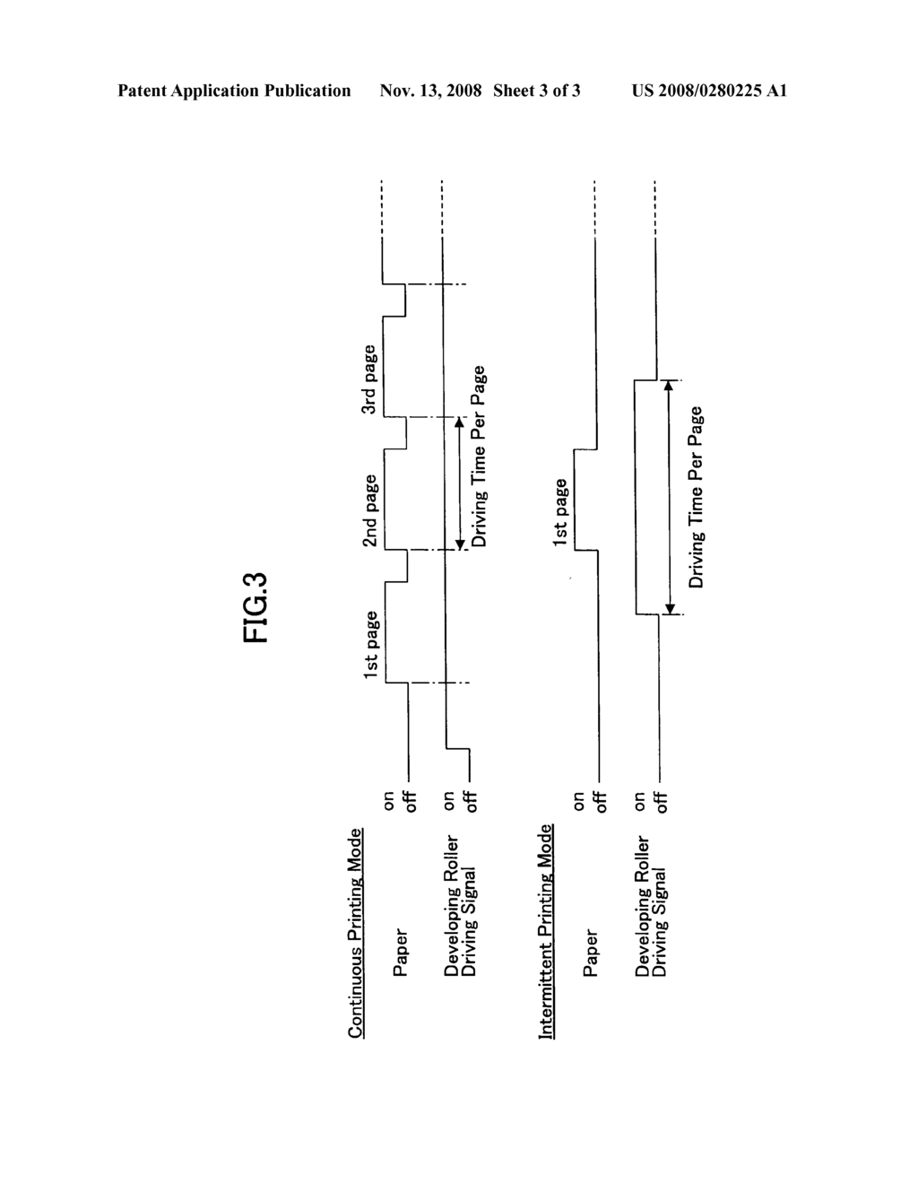 IMAGE DEVELOPING METHOD, IMAGE DEVELOPING DEVICE, AND IMAGE FORMING DEVICE - diagram, schematic, and image 04