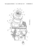 Burner assembly diagram and image