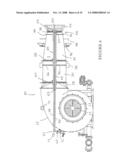 Burner assembly diagram and image