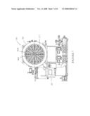 Burner assembly diagram and image