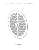 Burner assembly diagram and image