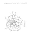 Burner assembly diagram and image