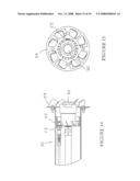 Burner assembly diagram and image