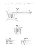 Dental Electrode Assembly diagram and image