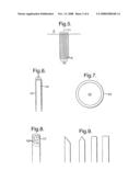 Dental Electrode Assembly diagram and image