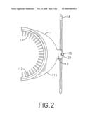 Facial plane relator diagram and image