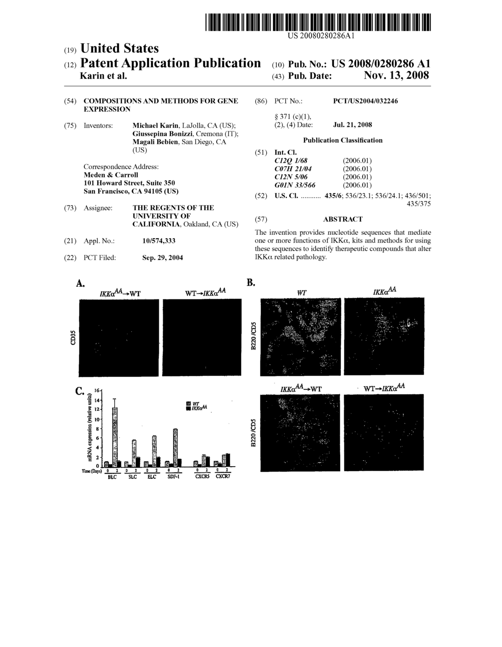 Compositions and Methods for Gene Expression - diagram, schematic, and image 01