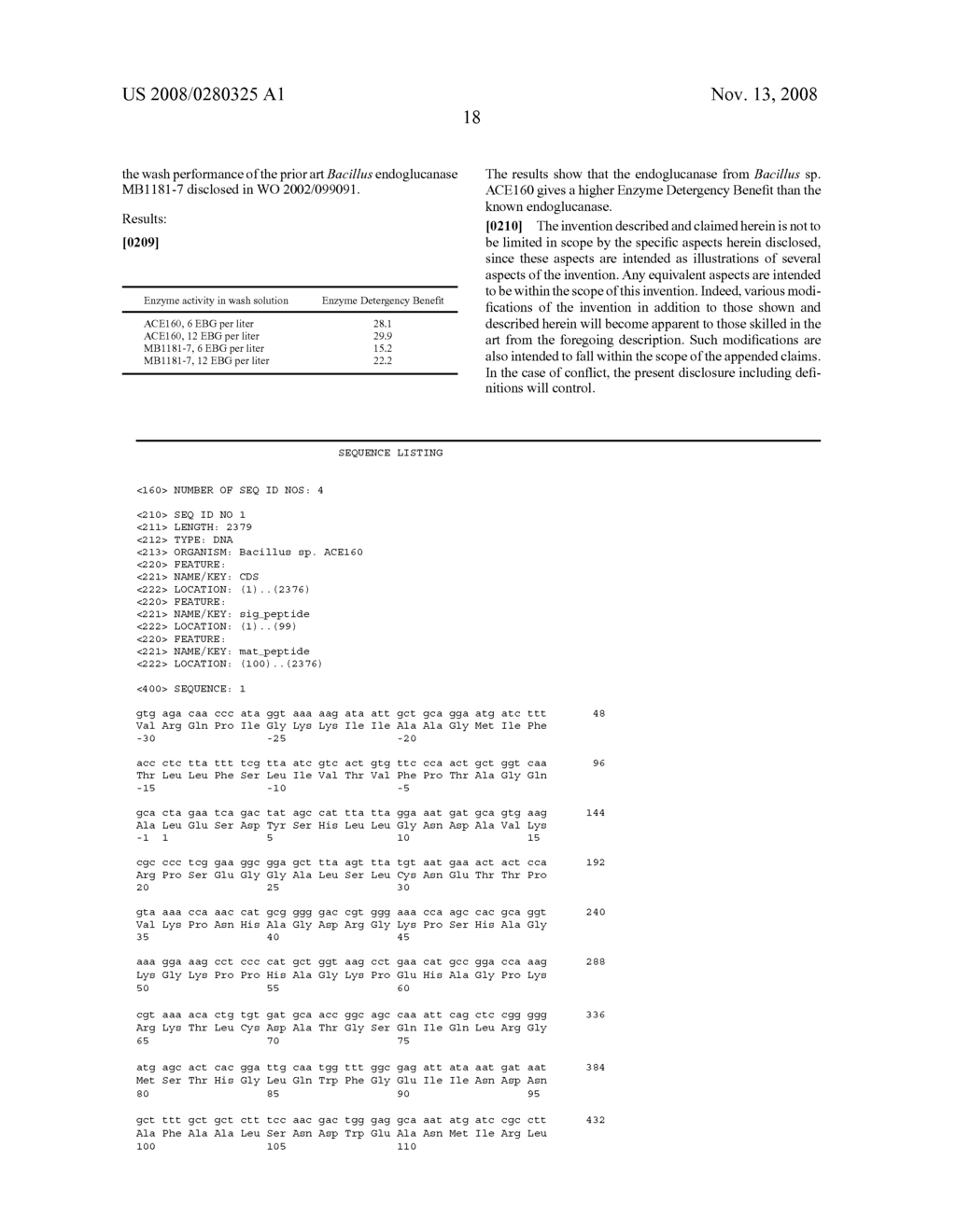 Polypeptides Having Endoglucanase Activity and Polynucleotides Encoding Same - diagram, schematic, and image 27