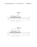 METHOD OF MANUFACTURING THIN FILM TRANSISTOR SUBSTRATE AND MANUFACTURING SYSTEM USING THE SAME diagram and image