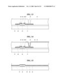 METHOD OF MANUFACTURING THIN FILM TRANSISTOR SUBSTRATE AND MANUFACTURING SYSTEM USING THE SAME diagram and image