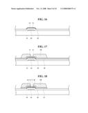 METHOD OF MANUFACTURING THIN FILM TRANSISTOR SUBSTRATE AND MANUFACTURING SYSTEM USING THE SAME diagram and image