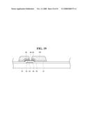 METHOD OF MANUFACTURING THIN FILM TRANSISTOR SUBSTRATE AND MANUFACTURING SYSTEM USING THE SAME diagram and image