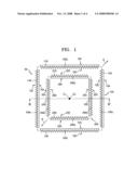 Method of forming a fine pattern of a semiconductor device using a resist reflow measurement key diagram and image