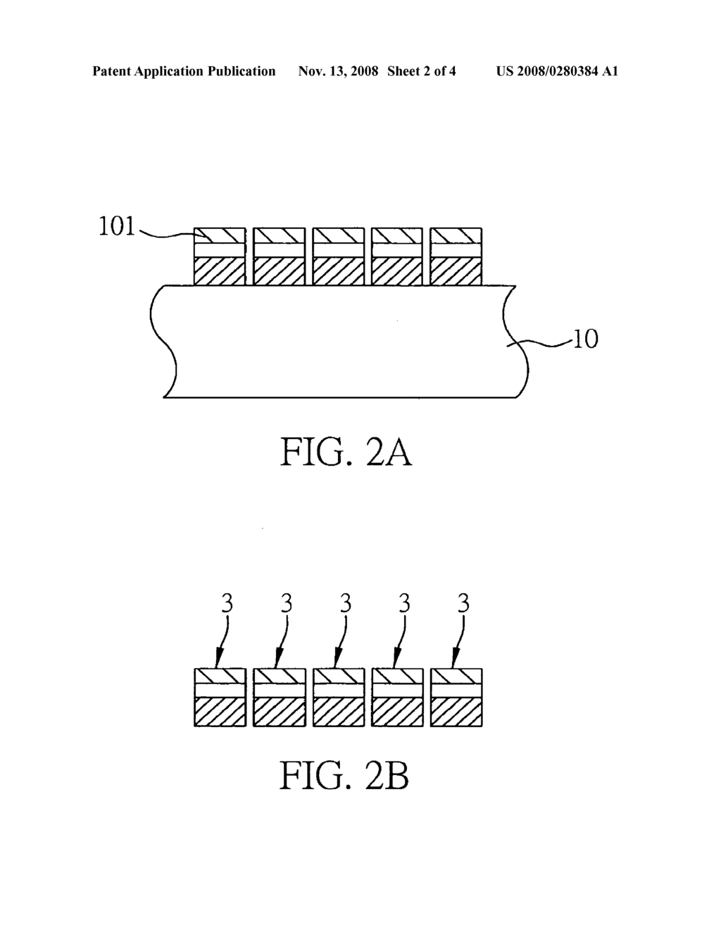 SOLID-STATE LIGHT EMITTING DISPLAY AND FABRICATION METHOD THEREOF - diagram, schematic, and image 03