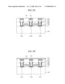 METHOD FOR MANUFACTURING PHASE CHANGE MEMORY DEVICE USING A PATTERNING PROCESS diagram and image