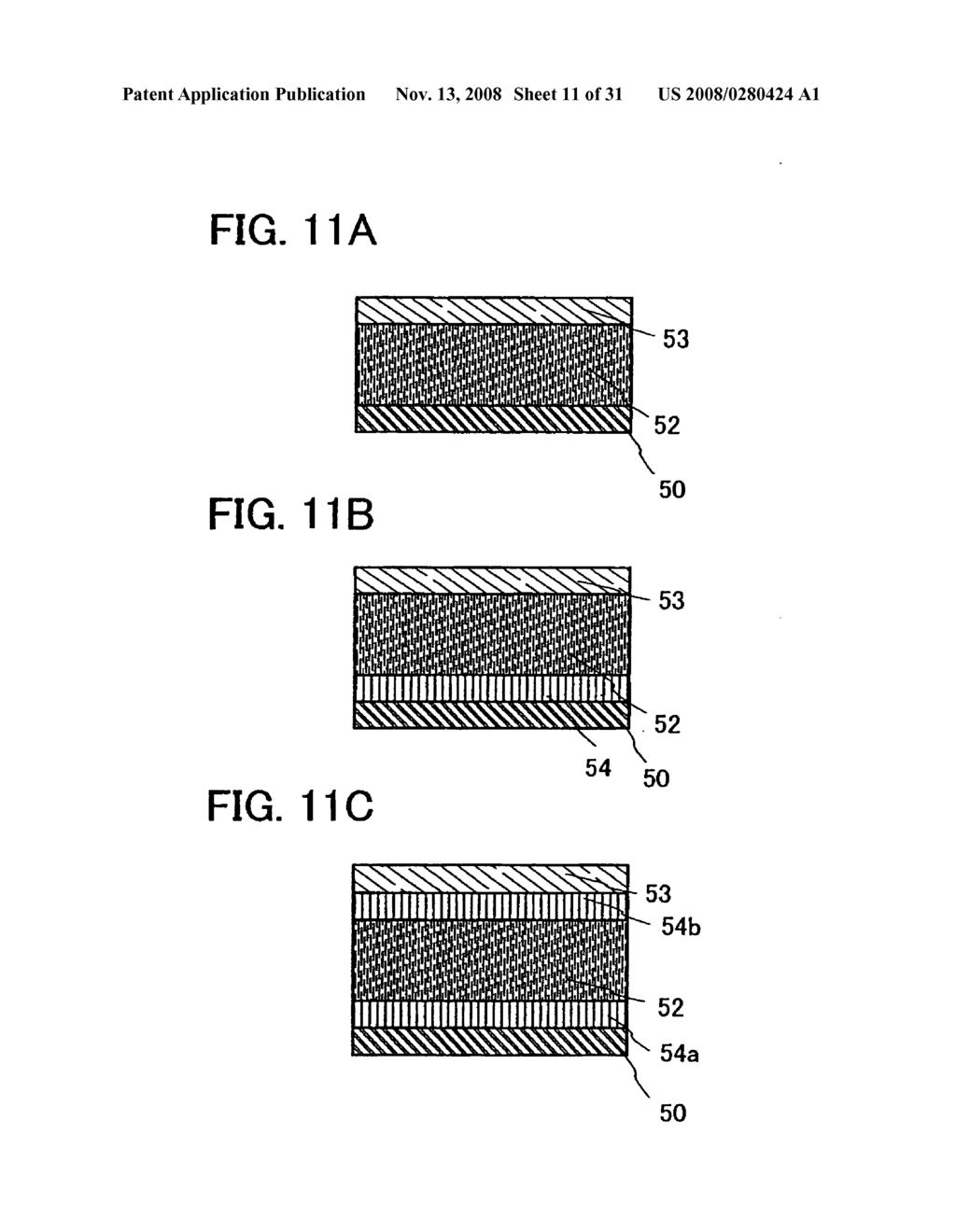 Manufacturing method of SOI substrate and manufacturing method of semiconductor device - diagram, schematic, and image 12