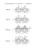 METHOD OF MANUFACTURING SEMICONDUCTOR DEVICE diagram and image