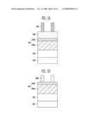 METHOD OF FORMING MICRO PATTERN OF SEMICONDUCTOR DEVICE diagram and image