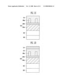 METHOD OF FORMING MICRO PATTERN OF SEMICONDUCTOR DEVICE diagram and image