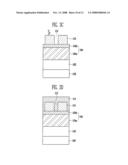 METHOD OF FORMING MICRO PATTERN OF SEMICONDUCTOR DEVICE diagram and image