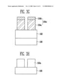 METHOD OF FORMING MICRO PATTERN OF SEMICONDUCTOR DEVICE diagram and image