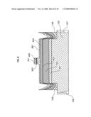 Manufacturing method of nitride semiconductor device and nitride semiconductor device diagram and image