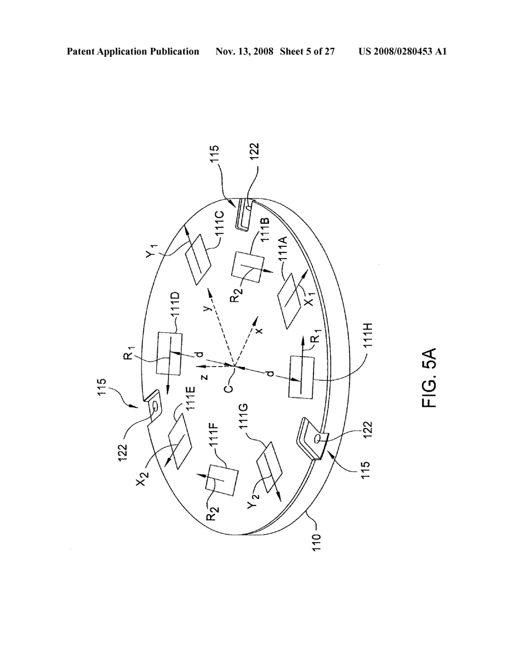 APPARATUS AND METHOD FOR SUPPORTING, POSITIONING AND ROTATING A SUBSTRATE IN A PROCESSING CHAMBER - diagram, schematic, and image 06