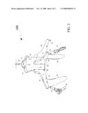 Overhead Device for Managing Electrical Appliances diagram and image