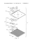 ELECTRICAL CONNECTOR HAVING AN IMPROVED PROTECTING MECHANISM diagram and image