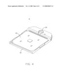 ELECTRICAL CONNECTOR HAVING AN IMPROVED PROTECTING MECHANISM diagram and image