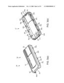 Press/Push Universal Serial Bus (USB) Flash Drive with Deploying and Retracting Functionalities with Elasticity Material and Fingerprint Verification Capability diagram and image