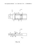 Press/Push Universal Serial Bus (USB) Flash Drive with Deploying and Retracting Functionalities with Elasticity Material and Fingerprint Verification Capability diagram and image