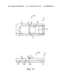 Press/Push Universal Serial Bus (USB) Flash Drive with Deploying and Retracting Functionalities with Elasticity Material and Fingerprint Verification Capability diagram and image