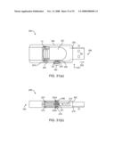 Press/Push Universal Serial Bus (USB) Flash Drive with Deploying and Retracting Functionalities with Elasticity Material and Fingerprint Verification Capability diagram and image