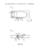 Press/Push Universal Serial Bus (USB) Flash Drive with Deploying and Retracting Functionalities with Elasticity Material and Fingerprint Verification Capability diagram and image