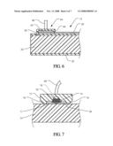 Electrical Connections for Plastic Panels Having Conductive Grids diagram and image